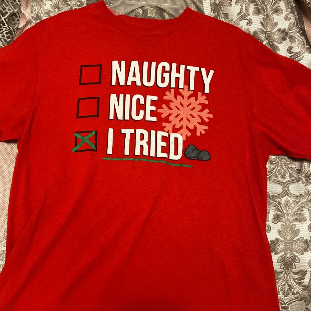 Christmas shirt